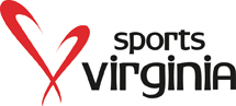 Sports Virginia Logo Width: 3" × Height: 2" Resolution: 300dpi Image Format: JPG Credit: www.virginia.org, Virginia Tourism Corporation Description: Sports Virginia logo