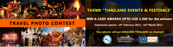 TATNEWS.ORG SEEKING IMAGES OF THAI EVENTS AND FESTIVALS