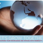 Travel Agents “Grow With Marriott”