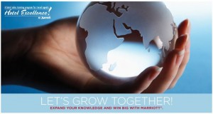 Travel Agents “Grow With Marriott” 