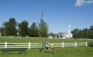 Vermont, the Healthiest State, hosts several sports & endurance events from spring to autumn