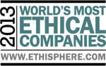 Lodging Leader Named One of the World's Most Ethical Companies.