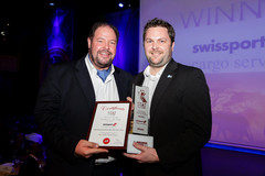 Swissport awarded ”International Cargo Handler of the Year – Africa” for the second time in a row