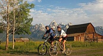 The Best of the West on Two Wheels: New Biking Package at Four Seasons Resort Jackson Hole