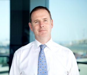 Tony Douglas has been appointed as CEO of Abu Dhabi Airports Company