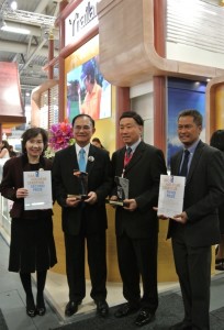 Two Promotional Videos by the Tourism Authority of Thailand win awards at ITB 2013 film competition