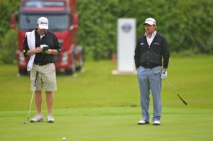 2013 VOLVO WORLD MATCH PLAY CHAMPIONSHIP TAKES SHAPE AS EUROPE’S RYDER CUP STARS LOOK FORWARD TO DEBUT IN BULGARIA