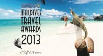 2nd annual MATATO Maldives Travel Awards will be held early December 2013