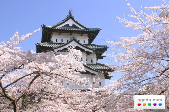 Agoda.com offers great Tokyo hotel deals for the colorful sakura season