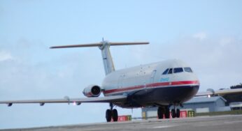 BRITAIN’S LAST BAC 1-11 TO BE PRESERVED IN CORNWALL