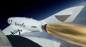 Virgin Galactic Breaks Speed Of Sound In First Rocket-Powered Flight Of SpaceShipTwo