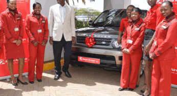 Kenya Airways celebrates 36th anniversary by giving back to its customers