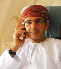 Oman Air Announces major growth of its inflight mobile phone and wi-fi connectivity