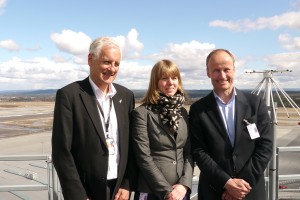 Oslo Airport receives record grant