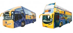 SIA Enhances Hop-On Bus Offerings