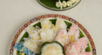 Dusit Thani Manila: Learn ancient Thai desserts recipes at Benjarong