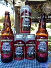 Boardwalk and Santa Cruz Mountain Brewing Unveil New Beer for Summer