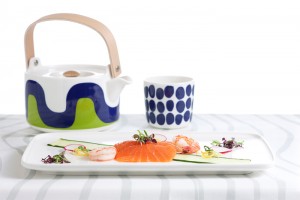 Finnair introduces new Marimekko textiles and tableware to its aircraft starting May 15th