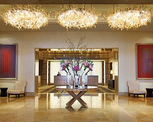 Four Seasons Hotel Baltimore named Best New Business Hotel and listed as one of the Top 100 Hotels in the World