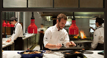 Guest Chef Nicolás Díaz Brings a Taste of Buenos Aires to Four Seasons Hotel Hong Kong