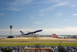 Heathrow's April 2013 Traffic and Business Report