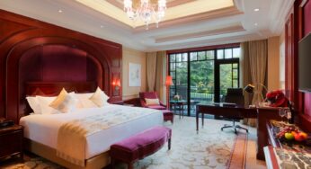 IHG Opens Its 200th Hotel in Greater China — the InterContinental Shanghai Ruijin