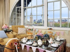 Let It Reign! Marriott Creates Baby Showers Fit For A Duchess