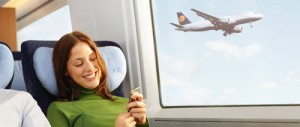 Lufthansa AIRail celebrates ten years successful service