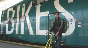 Metrolink will celebrate Bike to Work Day by offering free train rides to bicyclists