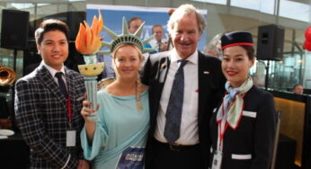 Norwegian’s First Long-Haul Flight Departed For New York’s JKF Airport