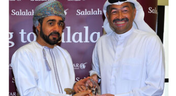 Qatar Airways Launches services to Salalah, joining Muscat as the airline’s second destination in the Sultanate of Oman