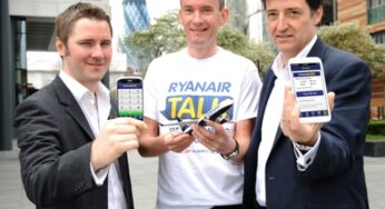 Ryanair launches RyanairTalk smartphone app – Passengers Can Save Over 90% On Phone Bills