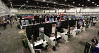 Tourism trading floor at CTC’s major annual international marketplace yields millions of dollars for Canadian tourism industry