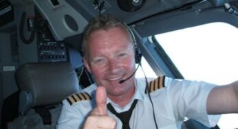 Ryanair Supports Charity Single “Drive Her On” in Memory of Captain Eamon Wall