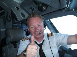 Ryanair Supports Charity Single “Drive Her On” in Memory of Captain Eamon Wall