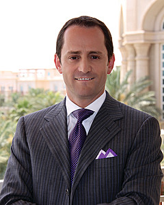 Simon Casson to Take the Helm as General Manager of Four Seasons Resort Dubai at Jumeirah Beach