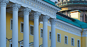 19th century palace in the heart of St. Petersburg is reborn as the first Four Seasons in Russia