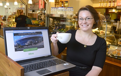 30 minutes free Wi-Fi in the terminal to all passengers now available at Yorkshire’s Gateway Airport