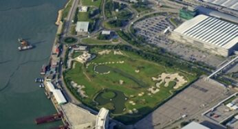 Airport Authority Hong Kong gets Town Planning Board approval for the ‘Interim Golf Course (9-hole) with Ancillary Clubhouse Facilities’