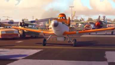 British Airways supports Disney’s summer animated release “Planes”