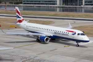 British Airways to add more flights to Stockholm and Madrid from London City Airport this winter