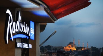 Carlson Rezidor now with 4 properties in Istanbul with the addition of Radisson Blu Hotel, Istanbul Pera