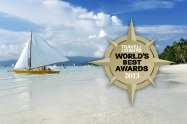 Discovery Shores Boracay has been voted by the readers of Travel + Leisure as the No. 1 Hotel Spa in Asia!