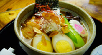 Dusit Thani Manila’s ‘Ramen Rush’ promotion at UMU Japanese Restaurant