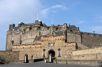 Edinburgh Castle has once again been short-listed for UK Heritage Attraction Award