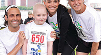 Four Seasons Hotel Boston Run of Hope fundraiser to take place on September 8, 2013