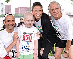 Four Seasons Hotel Boston Run of Hope fundraiser to take place on September 8, 2013