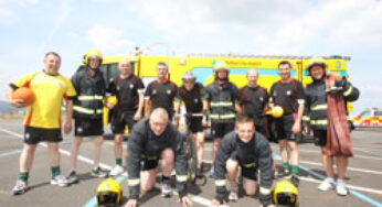 George Best Belfast City Airport to welcome hundreds of competitors and spectators for the 2013 World Police and Fire Games