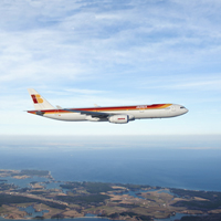 Iberia, en el podio de las aerolíneas más populares