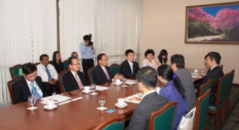 Japan Tourism officials in Thailand to discuss tourism cooperation between Thailand and Japan